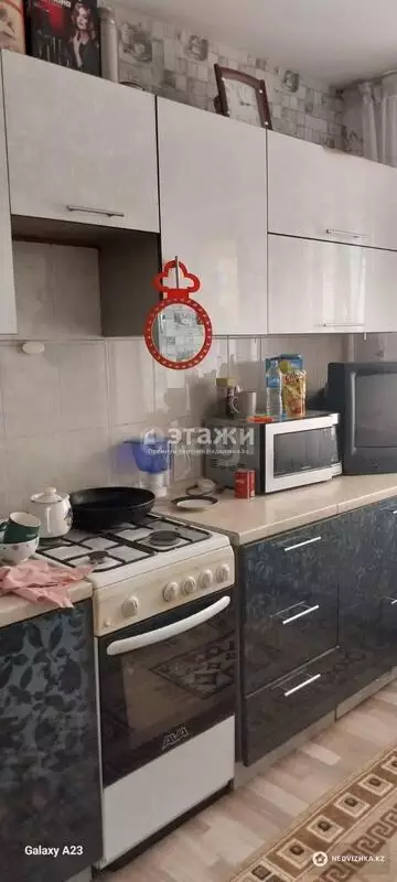 3-комнатная квартира, этаж 5 из 5, 60 м²