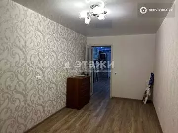 2-комнатная квартира, этаж 2 из 5, 45 м²