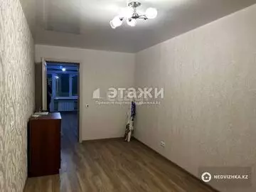 2-комнатная квартира, этаж 2 из 5, 45 м²