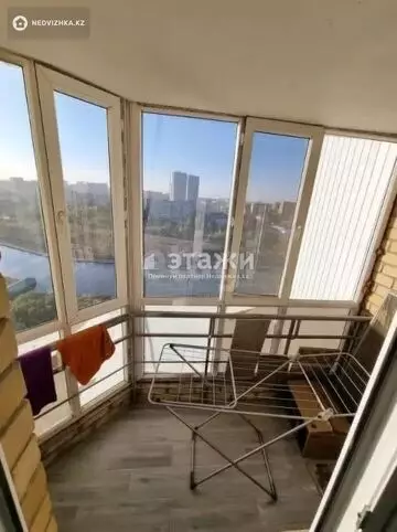 2-комнатная квартира, этаж 12 из 18, 57 м²