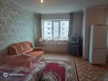 43 м², 1-комнатная квартира, этаж 8 из 14, 43 м², изображение - 0