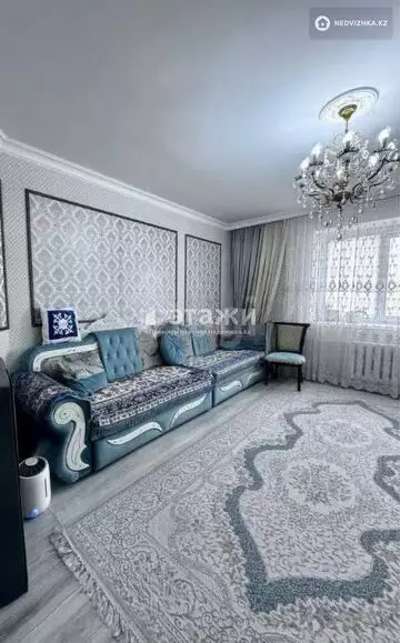 2-комнатная квартира, этаж 9 из 9, 60 м²