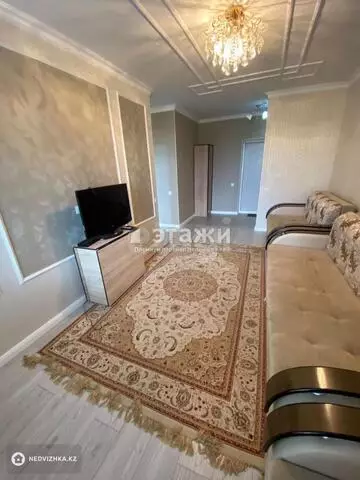 2-комнатная квартира, этаж 8 из 24, 67 м²