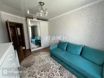 3-комнатная квартира, этаж 2 из 5, 60 м²