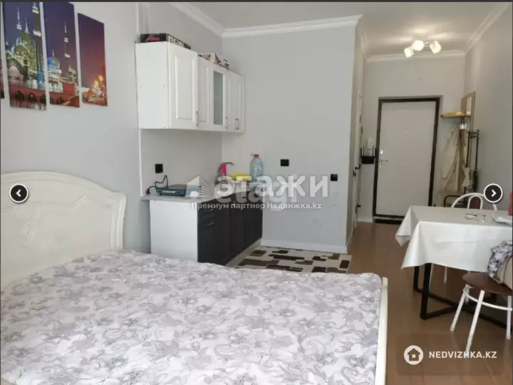 21 м², 1-комнатная квартира, этаж 7 из 9, 21 м², изображение - 1