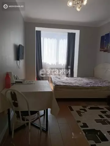 1-комнатная квартира, этаж 7 из 9, 21 м²