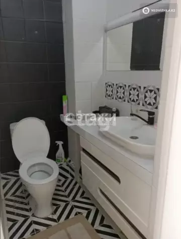 1-комнатная квартира, этаж 7 из 9, 21 м²