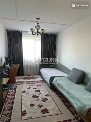 2-комнатная квартира, этаж 6 из 12, 56 м²