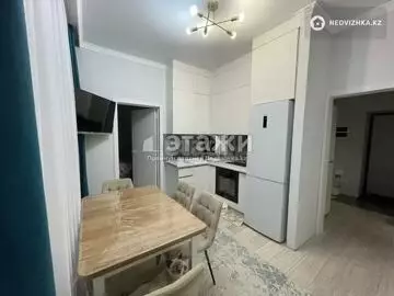 2-комнатная квартира, этаж 3 из 10, 51 м²