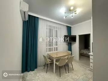 51 м², 2-комнатная квартира, этаж 3 из 10, 51 м², изображение - 3