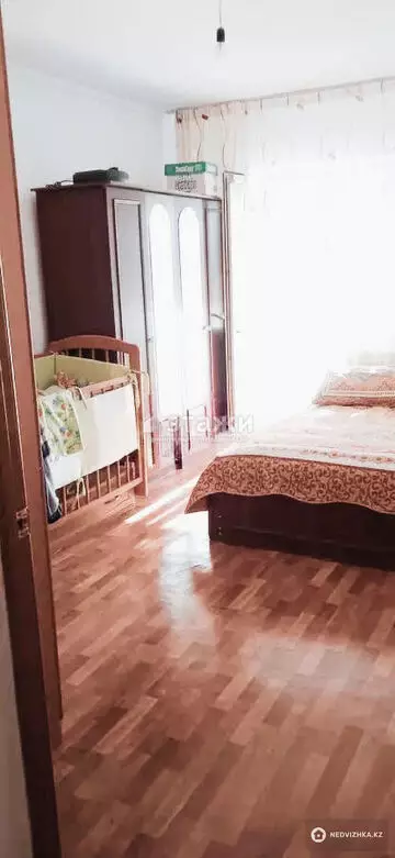 3-комнатная квартира, этаж 2 из 5, 66 м²