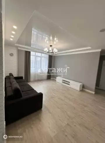 70.4 м², 3-комнатная квартира, этаж 6 из 8, 70 м², изображение - 5