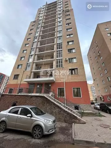 53.3 м², 1-комнатная квартира, этаж 11 из 16, 53 м², изображение - 13