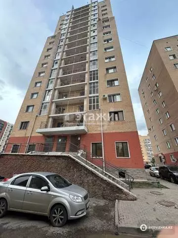 53.3 м², 1-комнатная квартира, этаж 11 из 16, 53 м², изображение - 14