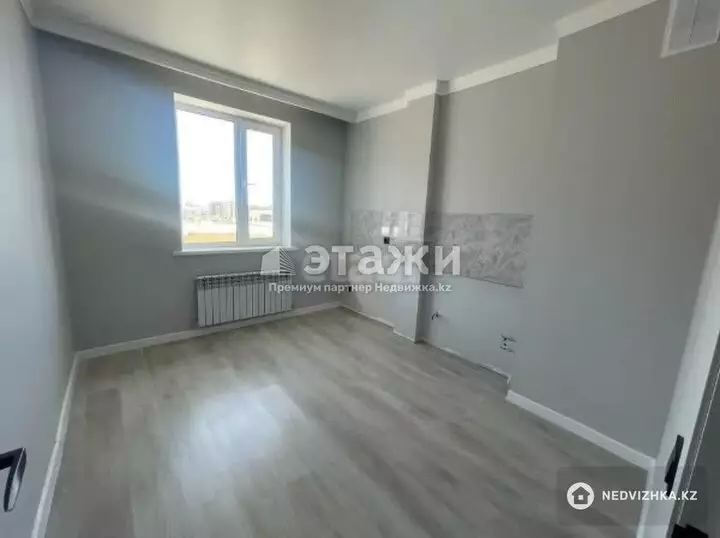 50 м², 2-комнатная квартира, этаж 8 из 8, 50 м², изображение - 1