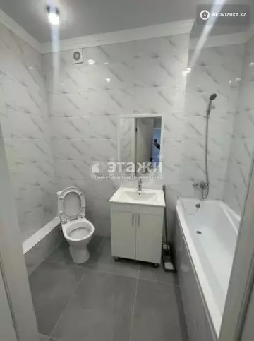 50 м², 2-комнатная квартира, этаж 8 из 8, 50 м², изображение - 0