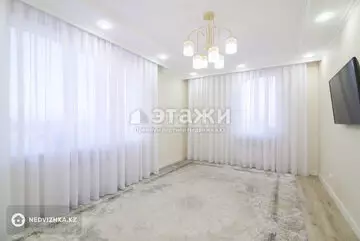 3-комнатная квартира, этаж 15 из 15, 89 м²