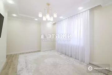 3-комнатная квартира, этаж 15 из 15, 89 м²