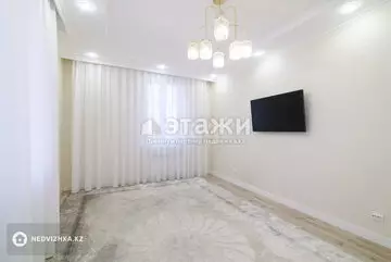 3-комнатная квартира, этаж 15 из 15, 89 м²