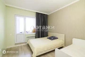 3-комнатная квартира, этаж 15 из 15, 89 м²