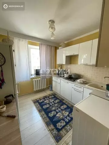 61 м², 2-комнатная квартира, этаж 4 из 5, 61 м², изображение - 1