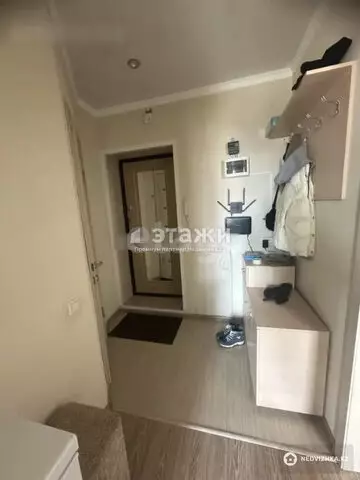 1-комнатная квартира, этаж 8 из 10, 39 м²