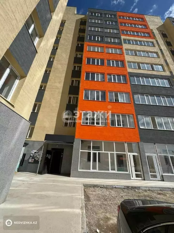 23.2 м², 1-комнатная квартира, этаж 8 из 9, 23 м², изображение - 1