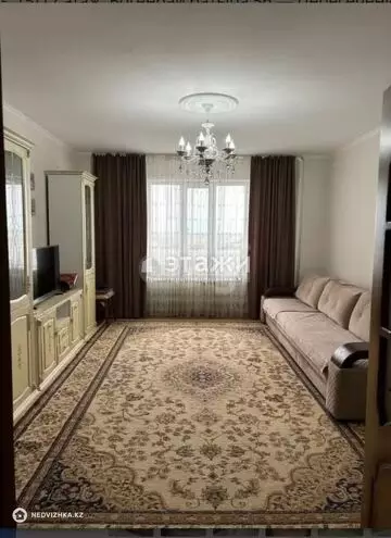 2-комнатная квартира, этаж 15 из 17, 93 м²