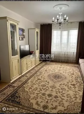 92.8 м², 2-комнатная квартира, этаж 15 из 17, 93 м², изображение - 1