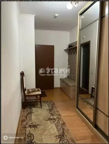 2-комнатная квартира, этаж 15 из 17, 93 м²