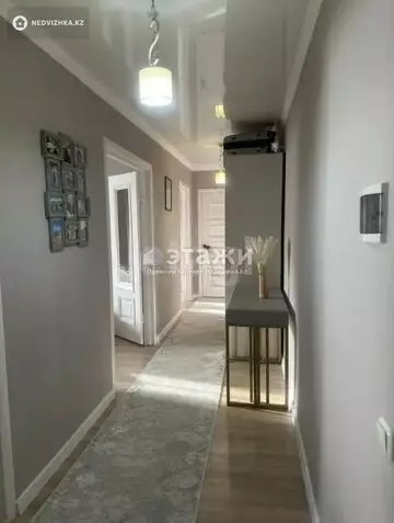 2-комнатная квартира, этаж 9 из 9, 57 м²