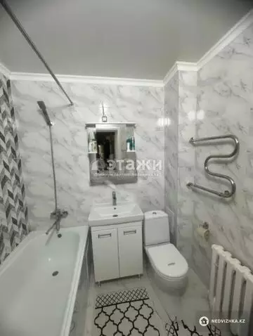 2-комнатная квартира, этаж 9 из 9, 57 м²