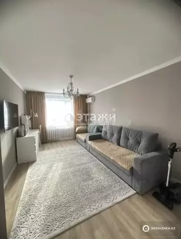 2-комнатная квартира, этаж 9 из 9, 57 м²