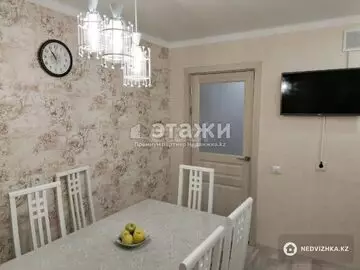 57.6 м², 2-комнатная квартира, этаж 12 из 12, 58 м², изображение - 10