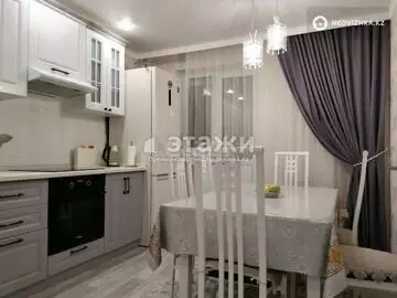 57.6 м², 2-комнатная квартира, этаж 12 из 12, 58 м², изображение - 12