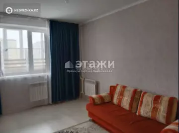 1-комнатная квартира, этаж 5 из 6, 39 м²