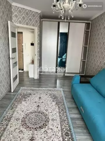 1-комнатная квартира, этаж 8 из 9, 36 м²