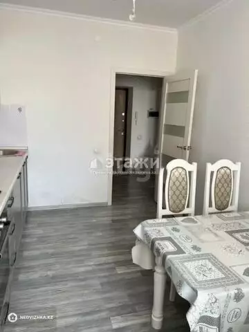 1-комнатная квартира, этаж 8 из 9, 36 м²