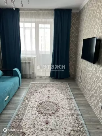 36 м², 1-комнатная квартира, этаж 8 из 9, 36 м², изображение - 5