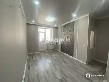 2-комнатная квартира, этаж 4 из 9, 32 м²