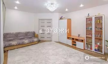 3-комнатная квартира, этаж 1 из 5, 79 м²