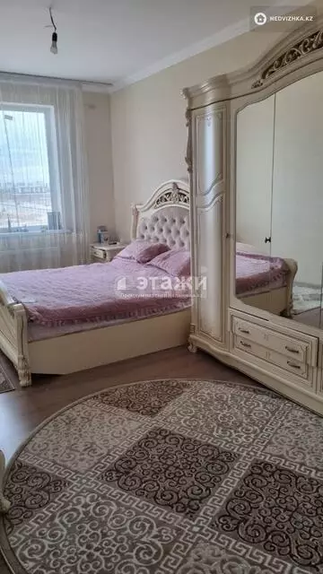 4-комнатная квартира, этаж 6 из 7, 102 м²