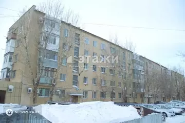 45.1 м², 2-комнатная квартира, этаж 2 из 5, 45 м², изображение - 3