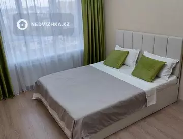 1-комнатная квартира, этаж 19 из 20, 38 м², посуточно