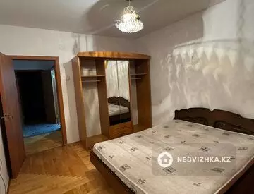 3-комнатная квартира, этаж 2 из 5, 64 м², на длительный срок