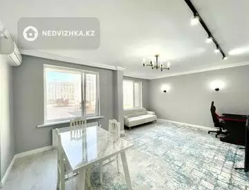 4-комнатная квартира, этаж 3 из 9, 110 м²