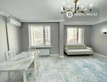 4-комнатная квартира, этаж 3 из 9, 110 м²