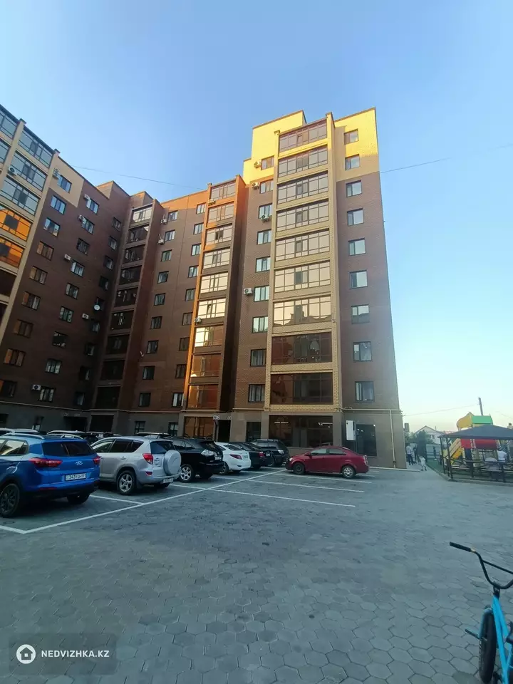 50 м², 2-комнатная квартира, этаж 4 из 9, 50 м², изображение - 1