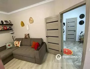 50 м², 2-комнатная квартира, этаж 4 из 9, 50 м², изображение - 19