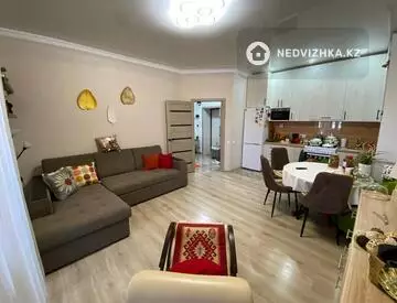 50 м², 2-комнатная квартира, этаж 4 из 9, 50 м², изображение - 24